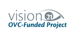 Vision 21 OVC-funded Project logo