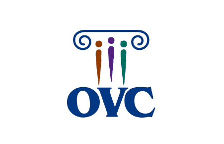 Office of Victims of Crime logo