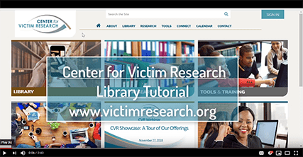 Library How-To Video Tutorial