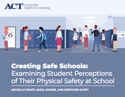 creating safe schools