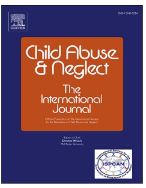 child abuse and neglect journal cover