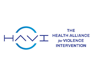 The Health Alliance for Violence Intervention (HAVI) logo 300 x 250