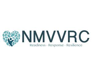 The National Mass Violence Victimization Resource Center (NMVVRC) logo 300X250