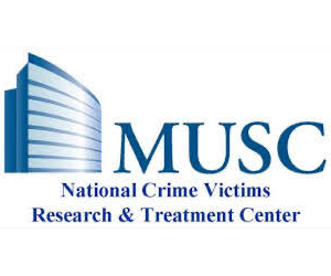National Crime Victims Research & Treatment Center Logo 300 x 250