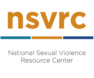 National Sexual Violence Resource Center logo 300 x 250