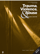 Trauma Violence and Abuse